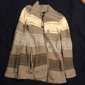 Pendleton Lambs wool jacket.